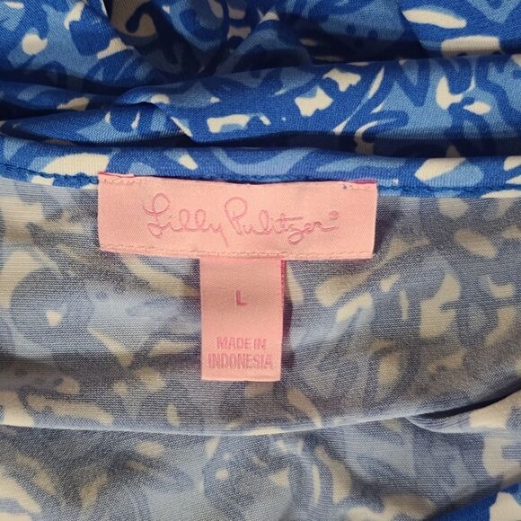 Lilly Pulitzer Madeira Dress - Picture 4 of 6